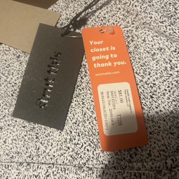 Strut This Kendall Ankle Leggings - Picture 6 of 6